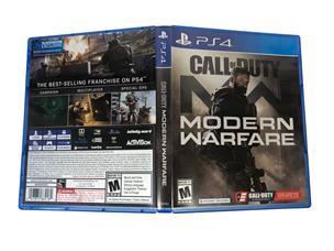 Sony-PlayStation 4 para PlayStation 4, Call of Duty, Modern